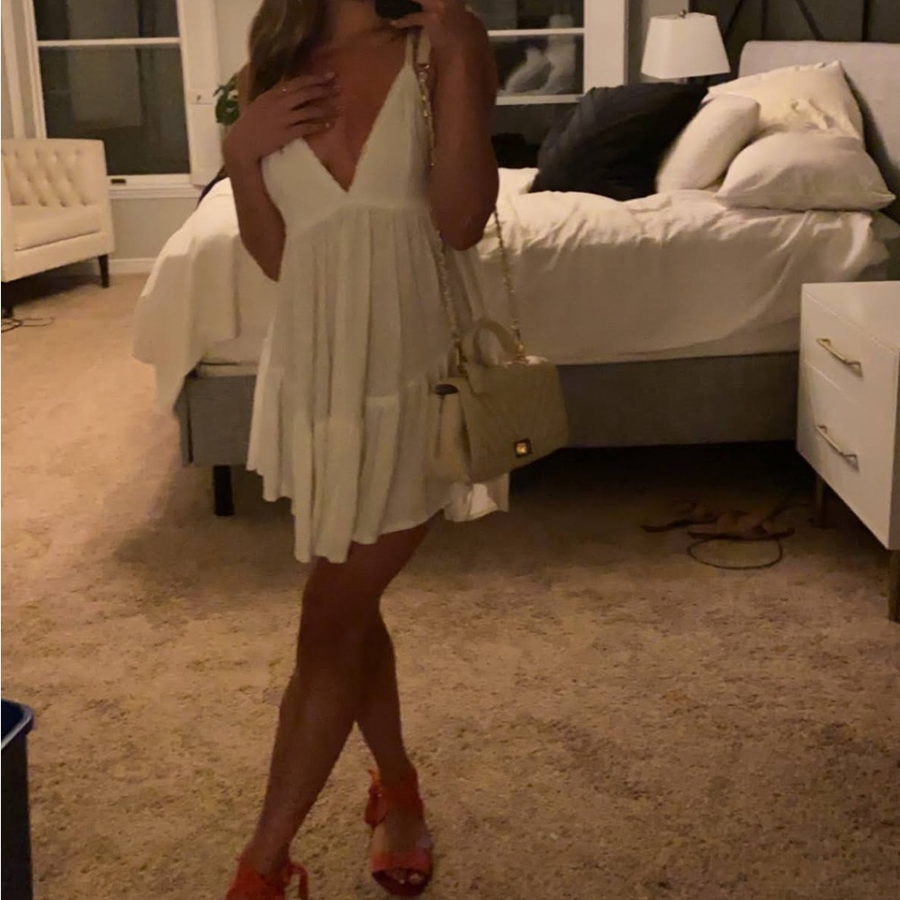 Free People Mini Dress